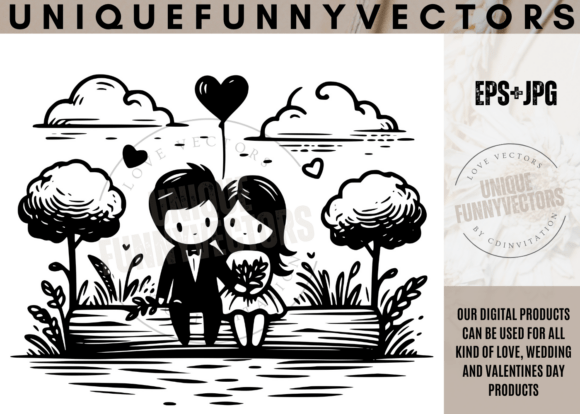 Bringing Romance to Life: The Charm of Illustration 251