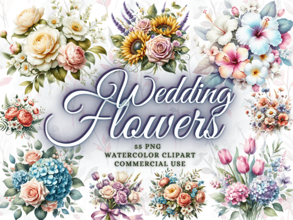 Effortless Elegance: Mastering Floral Design with Digital Assets