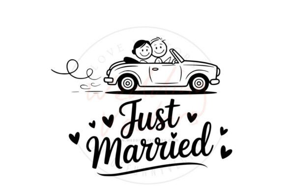 Enchanting Characters: Romantic Wedding Art for Couples 113