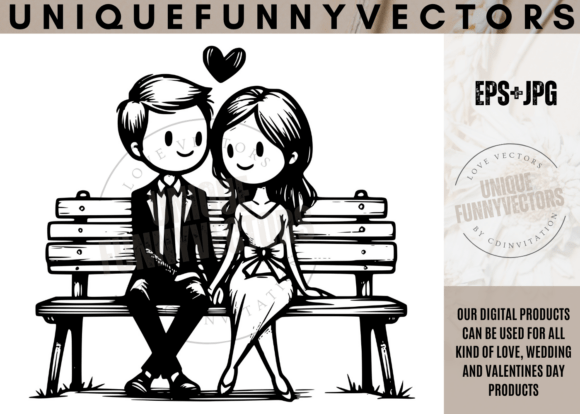 Love and Wedding Svg Vectors 492: Charming Designs for Every Celebration