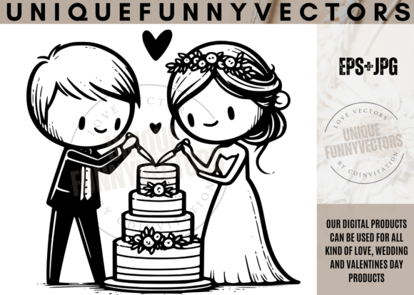 Love and Wedding SVG Vectors: A Designer's Guide to 435 Charming Designs