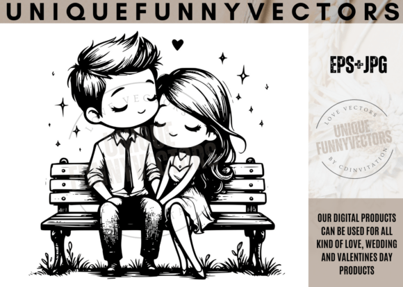 Love and Wedding SVG Vectors: Adorable Designs for Every Occasion