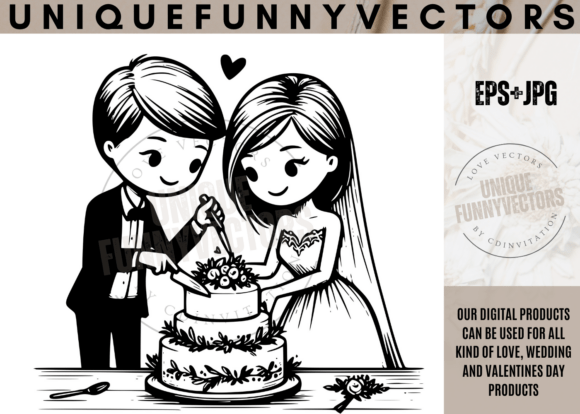 Love and Wedding SVGs: Crafting Emotional Connections Through Design