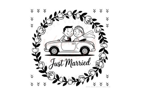 Romantic Wedding Art for Couples 127: Charming Designs for Love