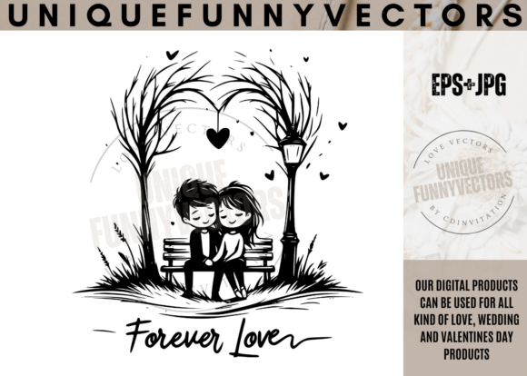 Wedding Couple Svg and Stick Vectors 364: Crafting Lasting Memories